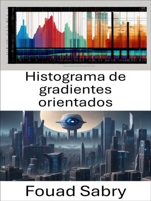 cover image of Histograma de gradientes orientados